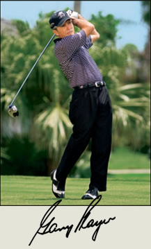 Gary Golfer