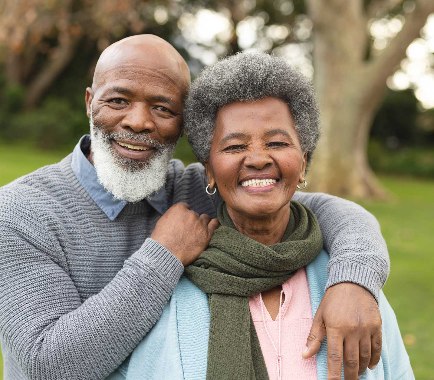African American Couple