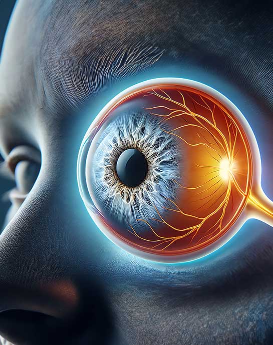 Eye Nerve