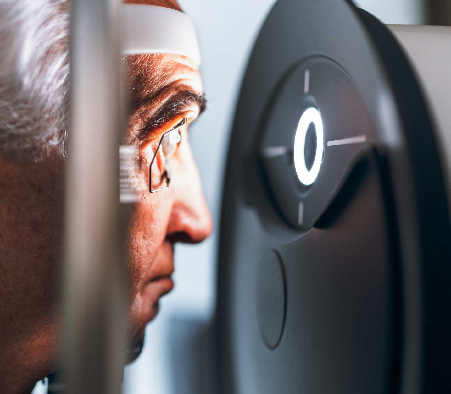 Glaucoma Laser Treatment