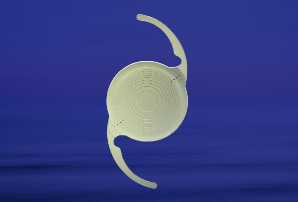 Tecnis OptiBlue