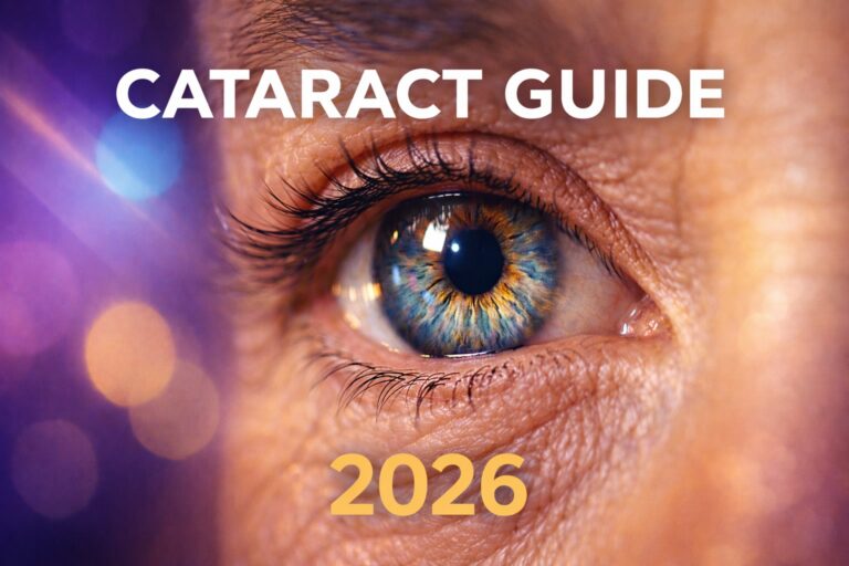 Austin Cataract Surgery | Advanced Lens Options | Westlake Eye