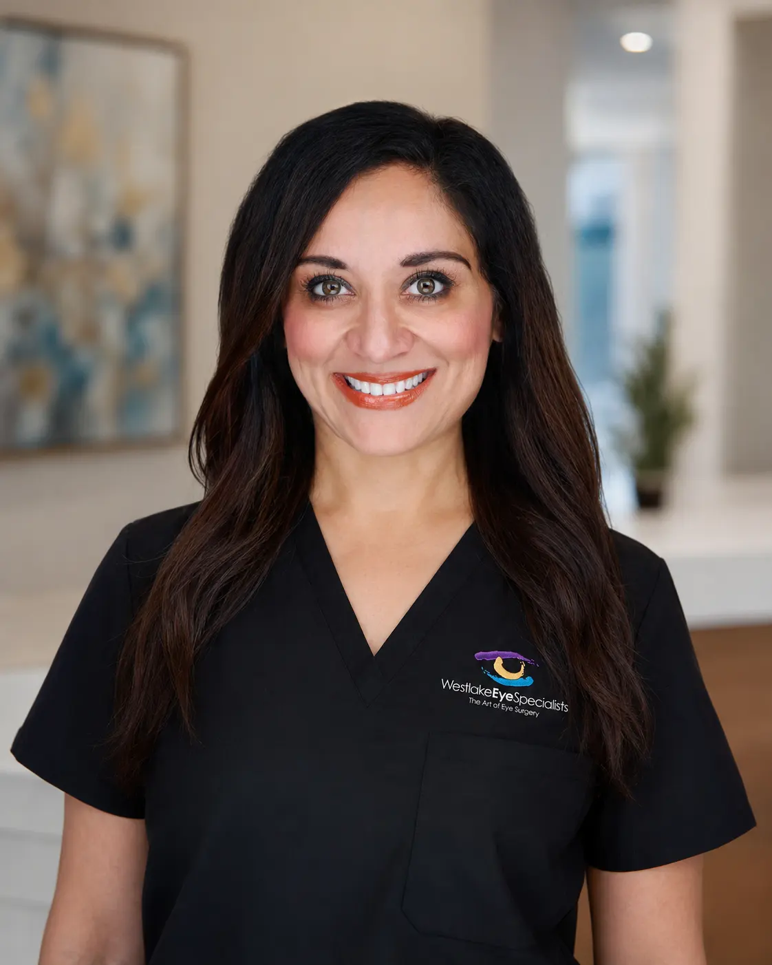 Zarmeena Vendal, MD Ophthalmologist in Austin, Texas